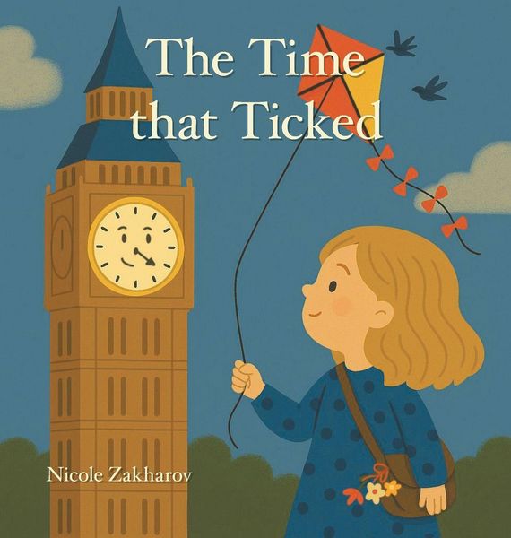Produktbild: The Time that Ticked
