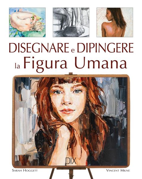 Produktbild: Disegnare e dipingere la figura umana
