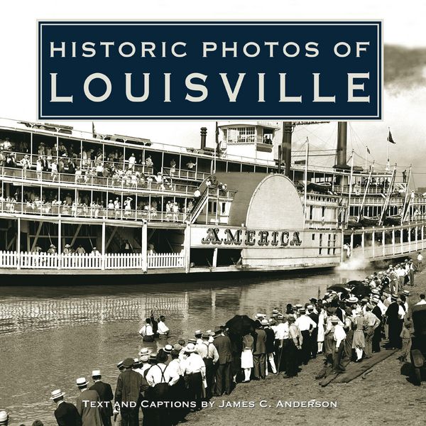 Produktbild: Historic Photos of Louisville