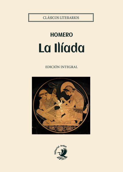 Produktbild: La Il&iacute;ada