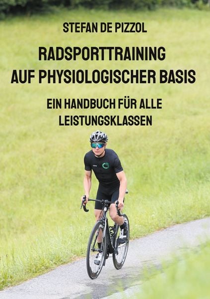 Produktbild: Radsporttraining auf physiologischer Basis