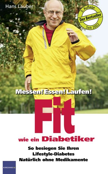 Produktbild: Fit wie ein Diabetiker