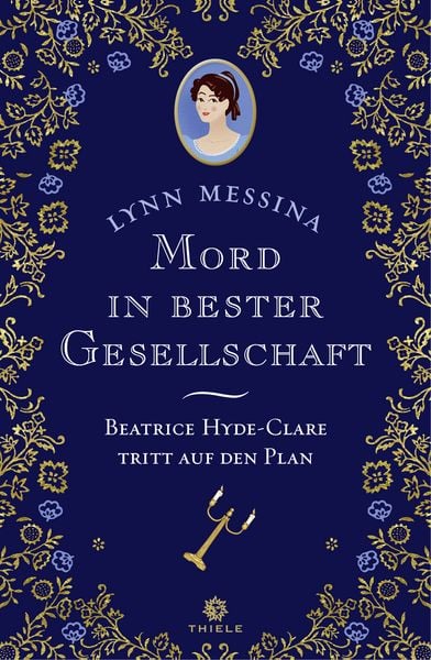 Produktbild: Mord in bester Gesellschaft
