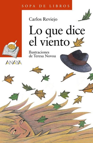 Produktbild: Lo que dice el viento