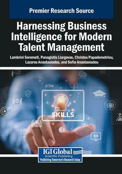 Produktbild: Harnessing Business Intelligence for Modern Talent Management