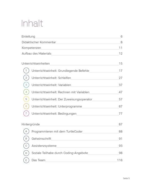 Produktbild: Das Turtle-Buch