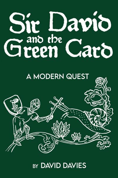Produktbild: Sir David and the Green Card