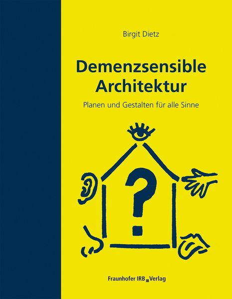 Produktbild: Demenzsensible Architektur.