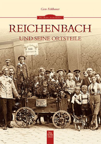 Produktbild: Reichenbach und seine Ortsteile