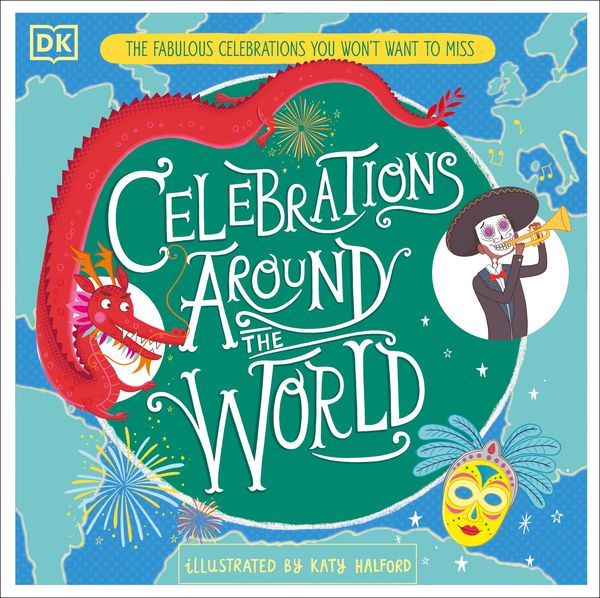 Produktbild: Celebrations Around the World