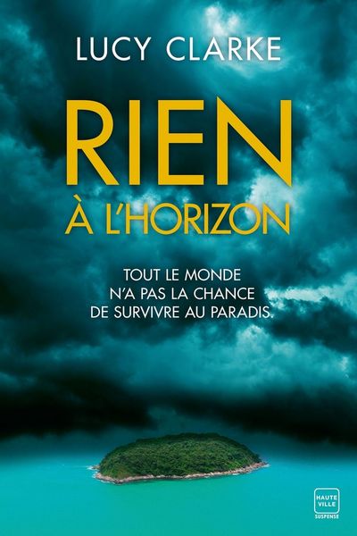 Produktbild: Rien &agrave; l'horizon