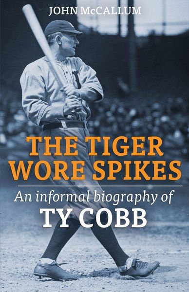 Produktbild: The Tiger Wore Spikes