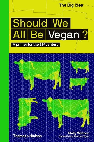 Produktbild: Should We All Be Vegan?