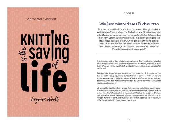 Produktbild: Patty Lyons' Wundert&uuml;te der Stricktricks