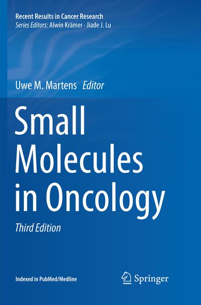 Produktbild: Small Molecules in Oncology