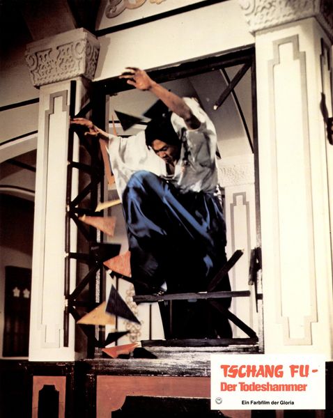 Produktbild: Tschang Fu - Der Todeshammer [LE]