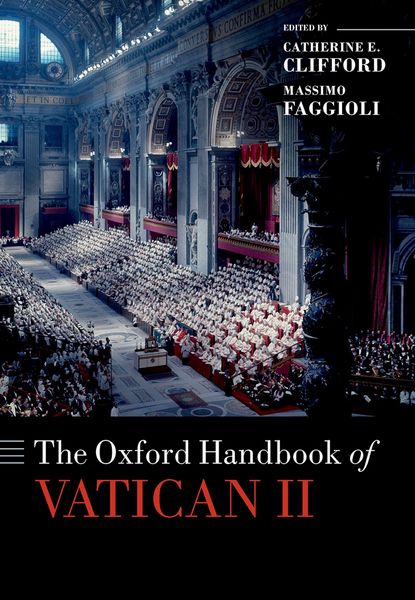 Produktbild: The Oxford Handbook of Vatican II