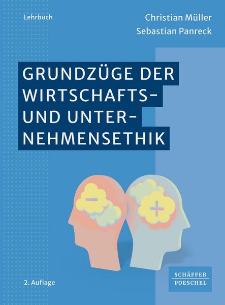 Produktbild: Grundz&uuml;ge der Wirtschafts- und Unternehmensethik