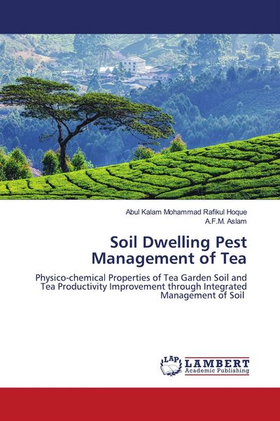 Produktbild: Soil Dwelling Pest Management of Tea