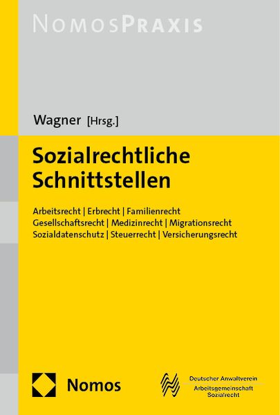 Produktbild: Sozialrechtliche Schnittstellen
