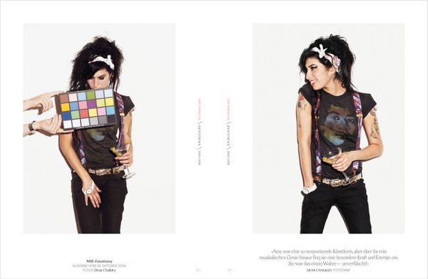 Produktbild: Amy Winehouse: Beyond Black