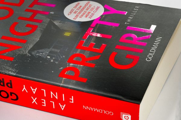 Produktbild: Good Night, Pretty Girl