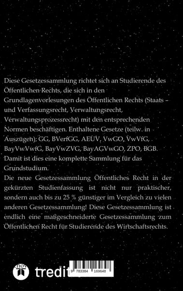 Produktbild: &Ouml;ffentliches Recht