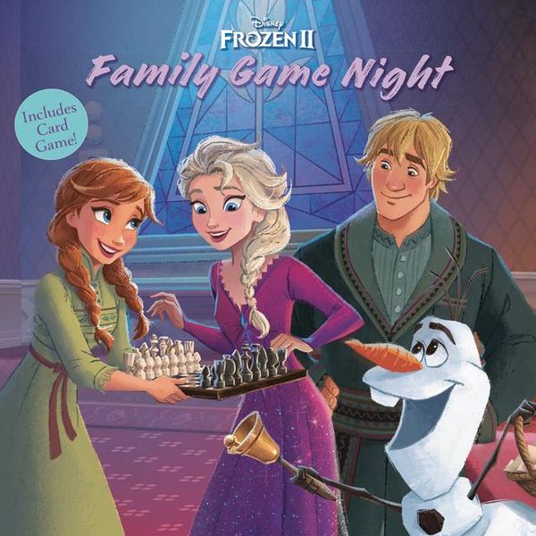 Produktbild: Family Game Night (Disney Frozen 2)