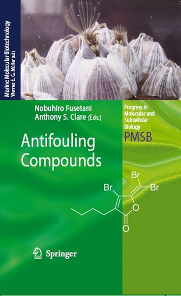 Produktbild: Antifouling Compounds