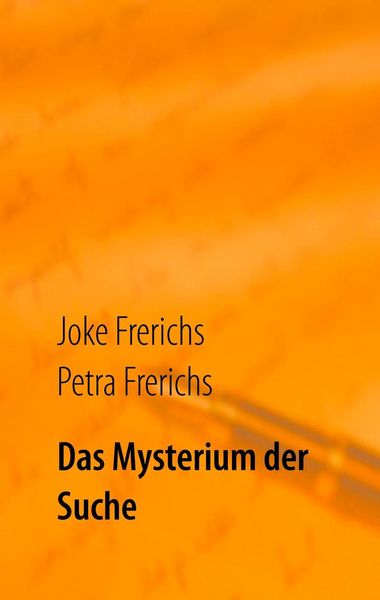 Produktbild: Das Mysterium der Suche