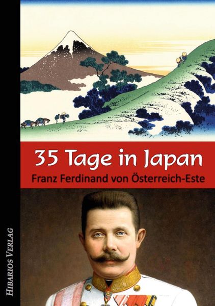 Produktbild: 35 Tage in Japan