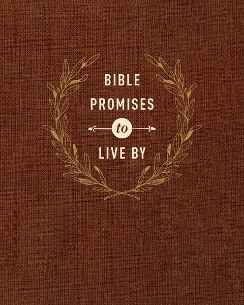 Produktbild: Bible Promises to Live By