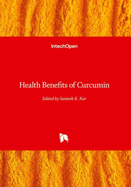 Produktbild: Health Benefits of Curcumin
