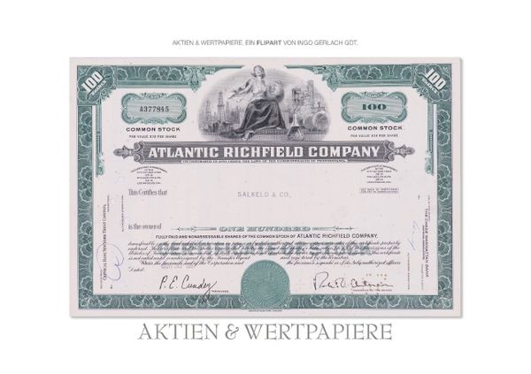 Produktbild: Aktien & Wertpapiere (Tischaufsteller DIN A5 quer)