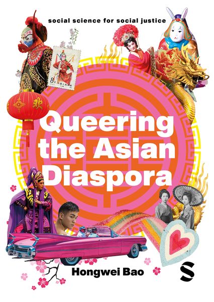 Produktbild: Queering the Asian Diaspora