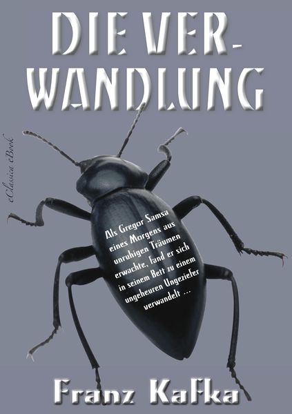 Produktbild: Die Verwandlung