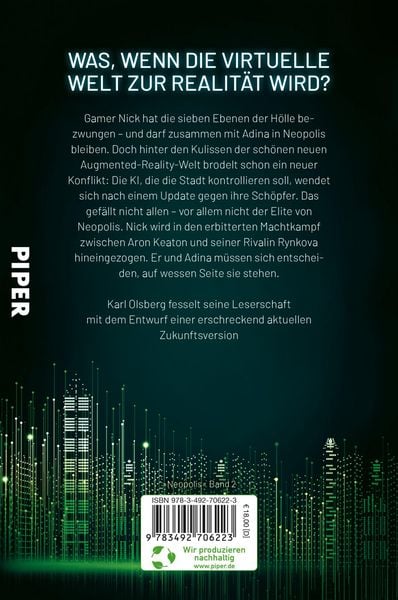 Neopolis – Im Herzen der Maschine