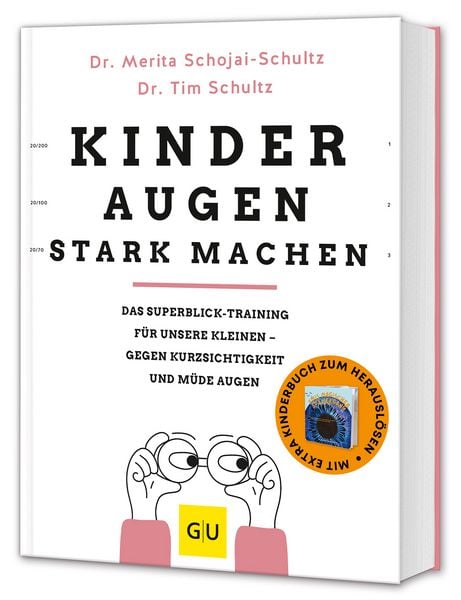 Produktbild: Kinderaugen stark machen