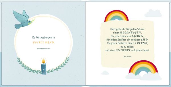 Produktbild: Geldkuvert-Geschenkbuch