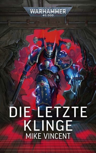 Produktbild: Warhammer 40.000 - Die letzte Klinge