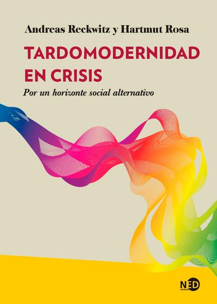 Produktbild: Tardomodernidad en crisis