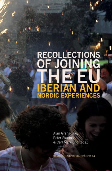 Produktbild: Recollections of Joining the EU