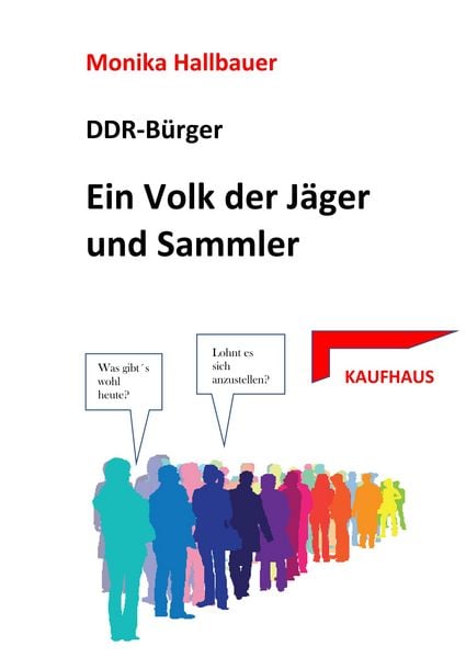 Produktbild: Ein Volk der Sammler und J&auml;ger