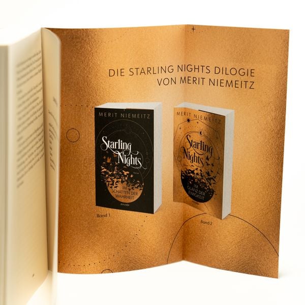 Produktbild: Starling Nights 2