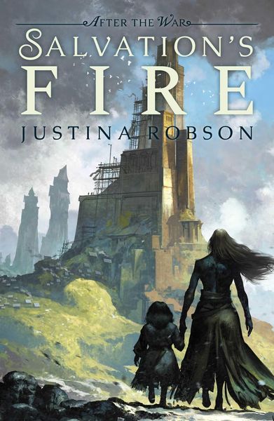 Produktbild: Salvation's Fire