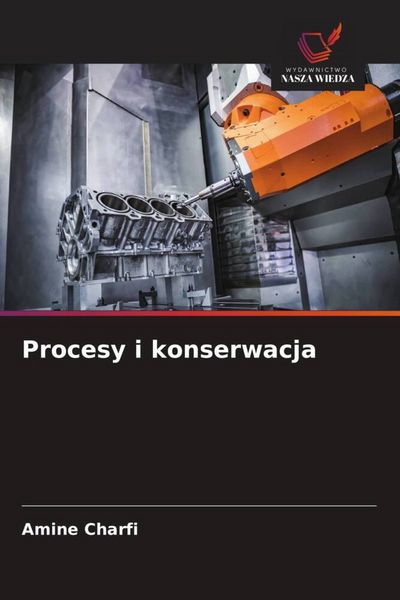 Produktbild: Procesy i konserwacja
