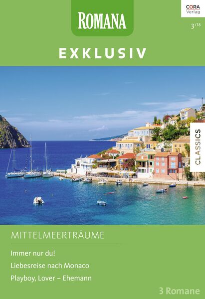 Produktbild: Romana Exklusiv Band 294
