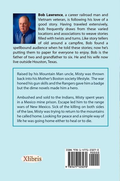 Produktbild: The Legend of Misty Rains