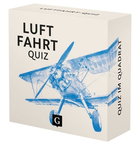 Produktbild: Luftfahrt-Quiz