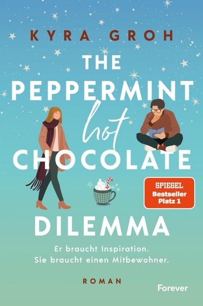 Produktbild: The Peppermint Hot Chocolate Dilemma